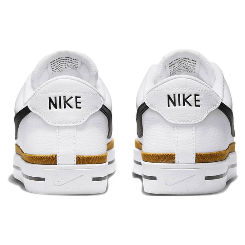 Nike Court Legacy Next Nature White Desert Ochre  Sneakers  DH3162-100