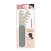 Star Star Lab Cosmetics Lab Cosmetics Newt Hair Comb Gray and Fluffy 3-Way (Loose Volume)