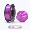 Filamento PLA Seda para Impressora 3D: Macaron Degradê Multicor, Alta Velocidade, 1KG/1.75mm, Personalizável
