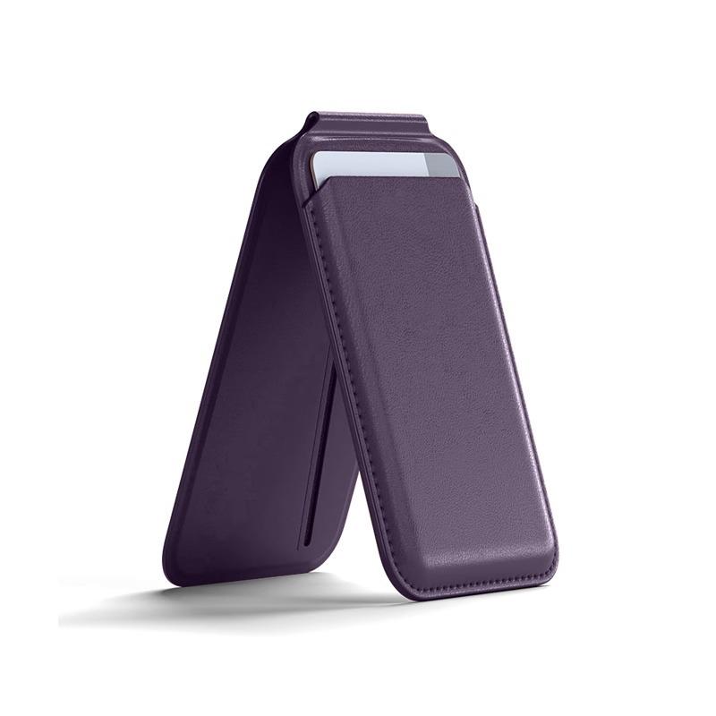 Magnetic Rotating Card Holder Wallet for iPhone 13/14/15