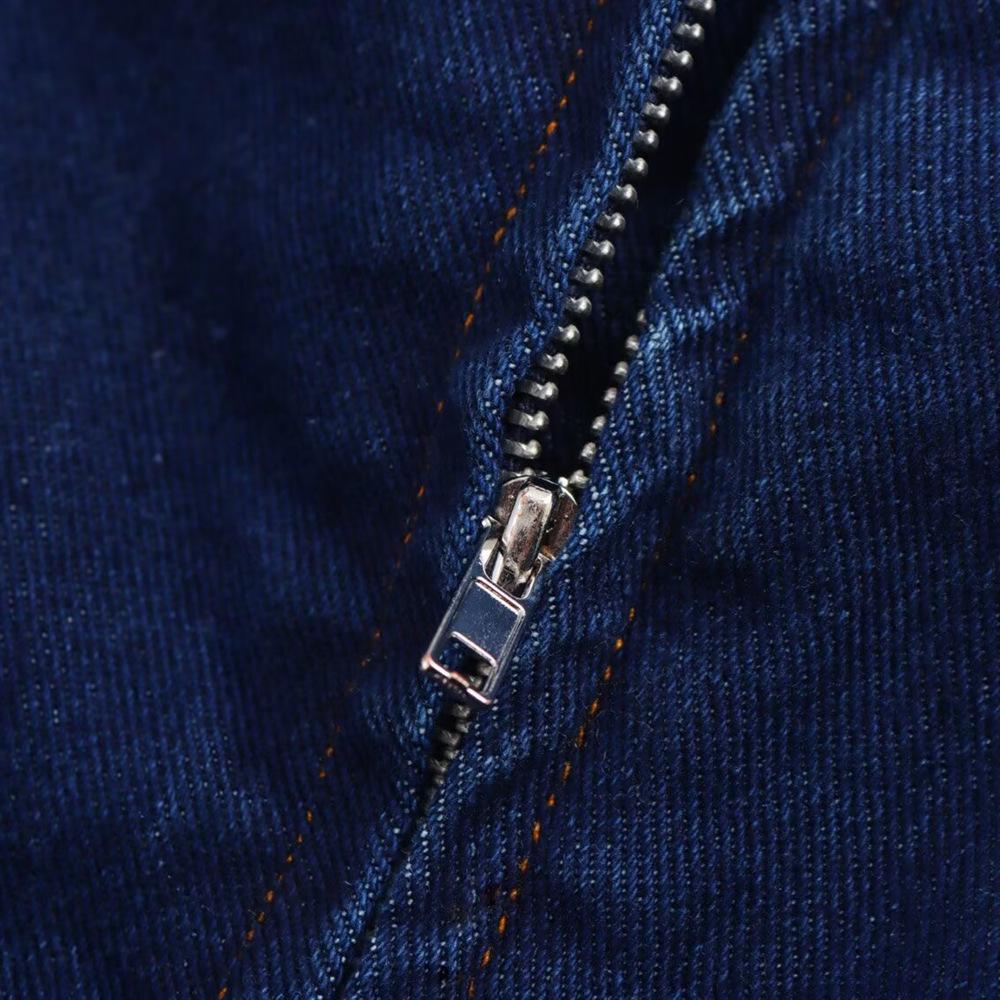 Spring 2025 Women's Slim Sleeveless Denim Midi Dress