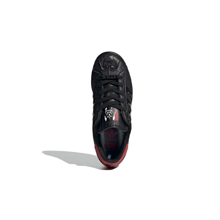 adidas Superstar Star Wars Darth Vader GS FY0130