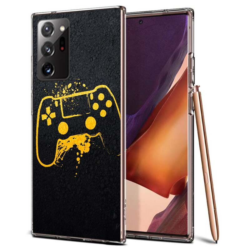 

Gamer zone traffic sign Game handle Phone Case For Samsung A16 A26 A36 A56 Galaxy A71 A51 A41 A31 A21S A70 A50 A40 A30 A20E Note Samsung A71 4G