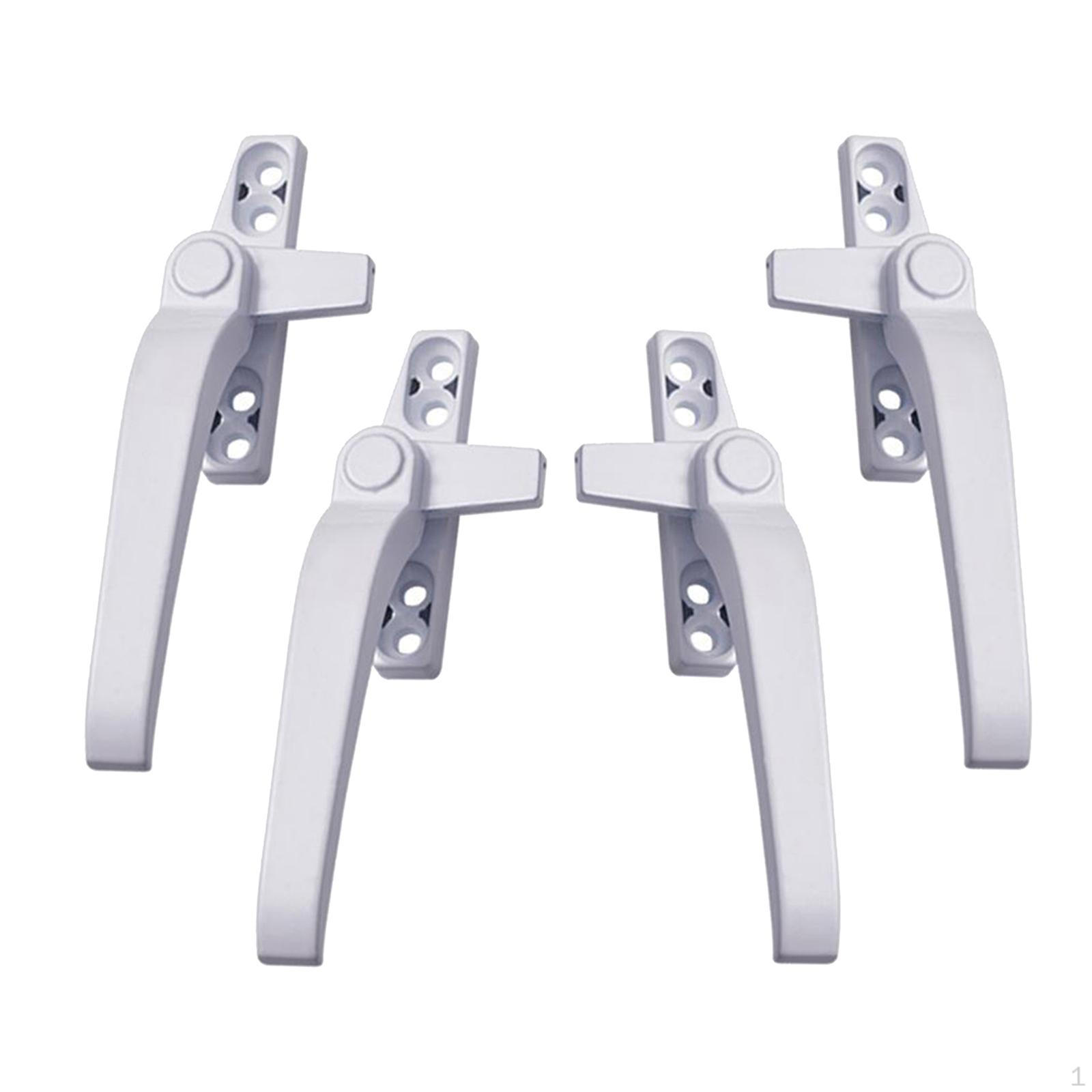 

4x Фурнитура для оконных ручек Запасные части для переключателя стеклопакета