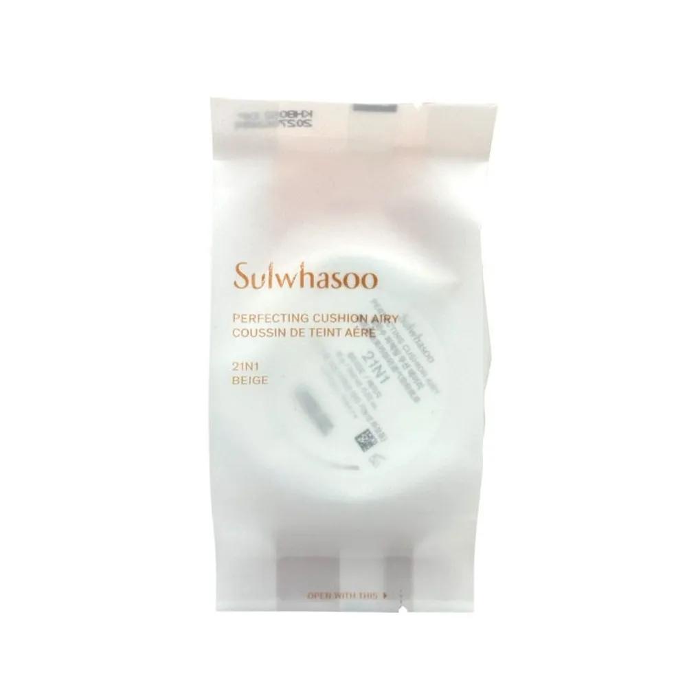 Sulwhasoo Perfecting Airy Cushion 15g (Refill) G (Refill) 17N1
