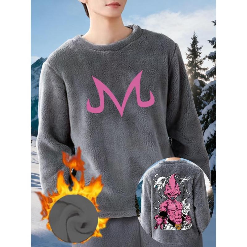 

Dragon Ball Travel Adventures, Men s Flannel Shirt XXL сірий