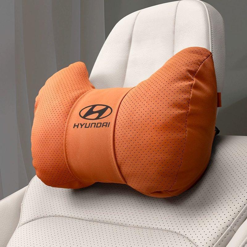 Modern Car Headrest Neck Protection Pillow for IX35, IX25, Elantra, Mingtu, Langdong Seats