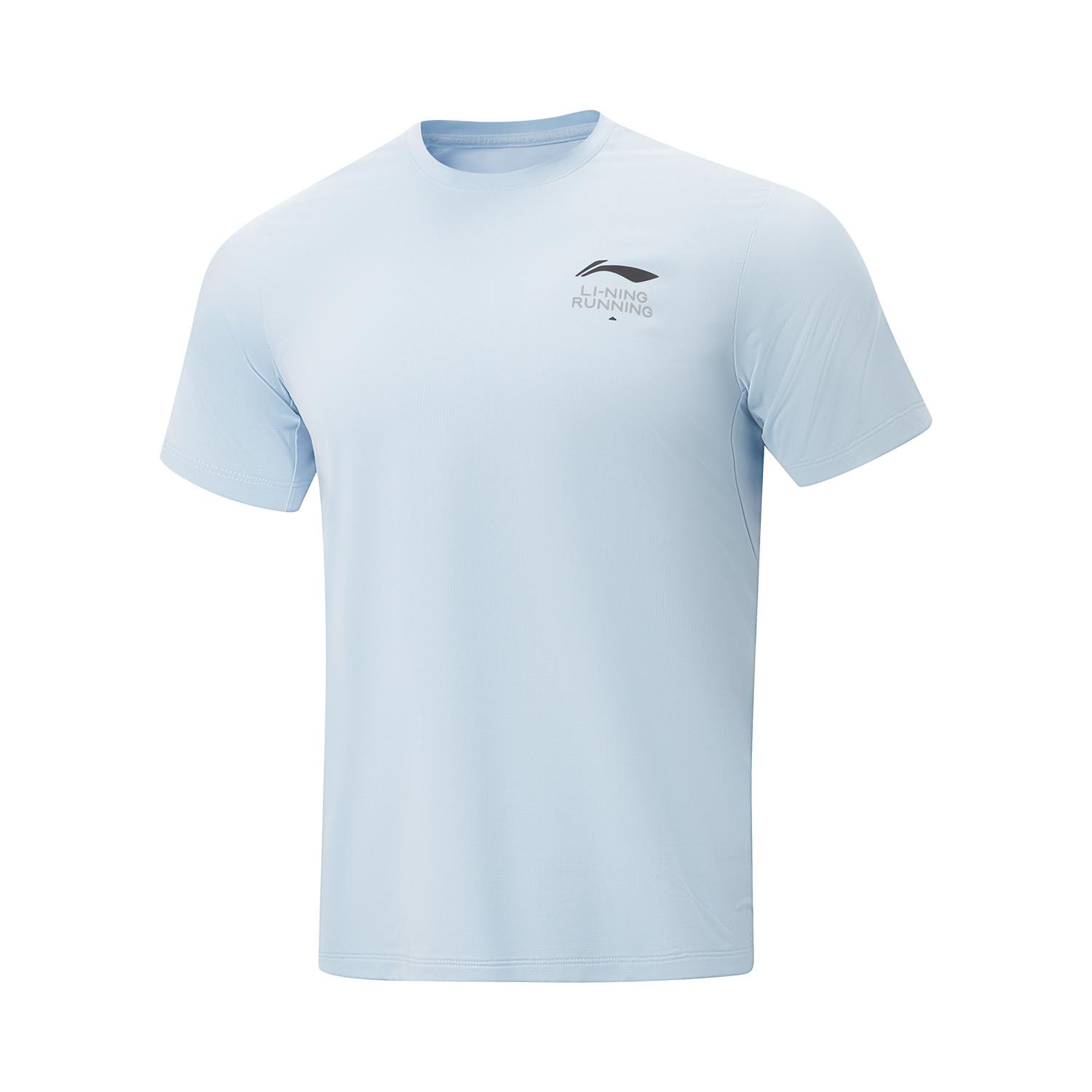 Li Ning Running Collection Running T Shirt Men s ATSW137-3 L
