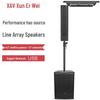 Xun Er Wei Professional Conference & Stage Audio Systems (CN Version)