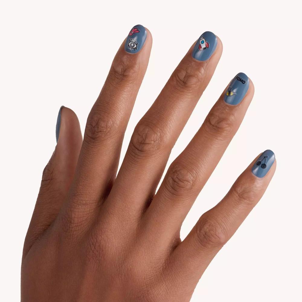 Essence Nail Sticker Happiness Looks Good On You - 