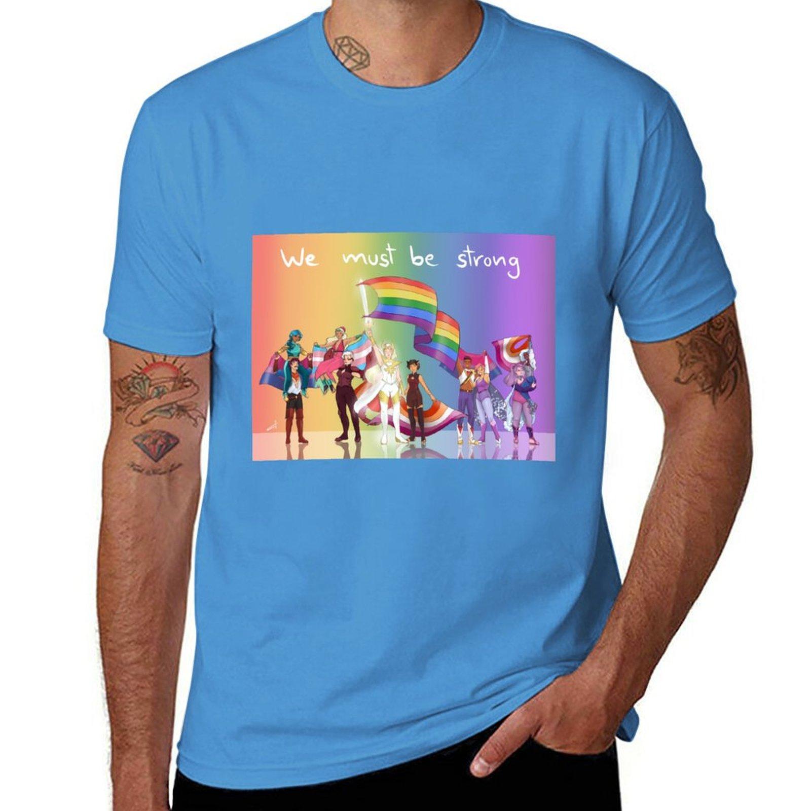 Shera Pride TShirt cute clothes shirts graphic tees sweat shirts men S
