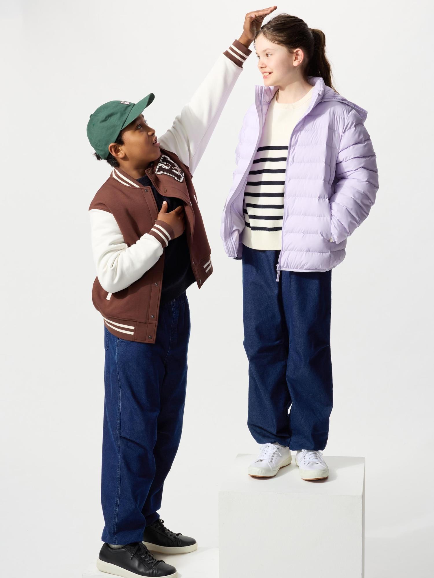 

Uniqlo Теплые легкие джинсы 68 BLUE/160