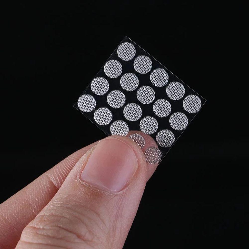 Sound Outlet Earphone Dust Network Earphone Shell Mesh Earphones Mesh Filter Earphone Dustproof Net