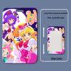 Pretty Cure Card Sleeves: Student Meal, School ID, Name & Access Card Holder