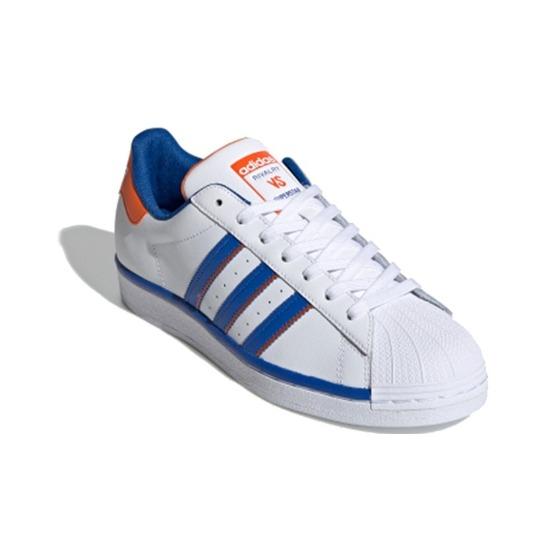 adidas Superstar vs. Rivalry 'Bold Blue' FV2807