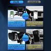 Car Phone Holder For Car Rearview Mirror Multi-function 360 Degree Rotatable and Extendable Mobile Phone Holder For iPhone Samsu