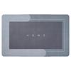 Bathroom Floor Mat, Water-Absorbing And Dirt-Resistant Diatom Mud Floor Mat, Non-Slip Mat At The Door Of The Household Bathroom, Diatom Mud