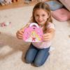 New Special Painting   Princess Book Makeup Craft Kits Foil Art Books Set Play Paper  DIY Paper Makeup Activity Art Craft Kits For Girls