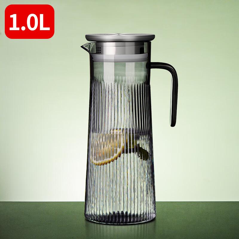 

Huabeishi PC Plastic Cold Water & Tea Pitcher 1000ml