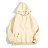 Frühlings- und Herbstpullover Herren- und Damenmode Oversize Locker Große Größe Kapuzenpullover Herren- und Damenpullover XS-5