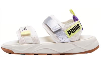 RS-Sandal 'Iridescent - White Gum'