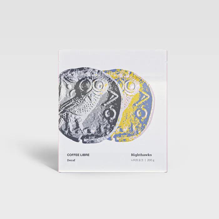 Decaffeinated Blend Nighthawk