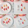 Holiday Jewelry Making Mould Set Portable Storage Solution Polylactic Acid Craft Set For Unique Earring Designs