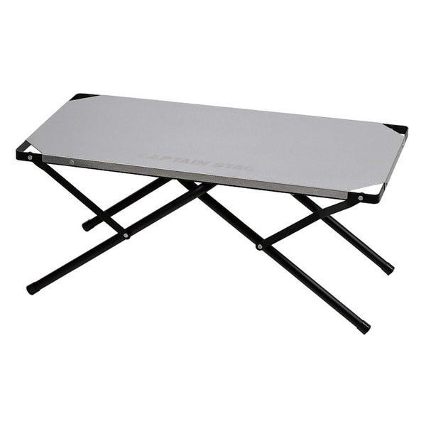

Captain Stag Captain Stag Uc 0555 [2way Stainless Steel Side Table 60 X 30]