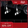 2026 Heiße Auto Tür Willkommensleuchten LED Courtesy Projektor für VOLKSWAGEN VW R LINE Rline Golf Tiguan CC Jetta Passat T-ROC Touareg