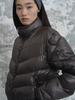 The N:L Welllow Crop Padded Jacket -[2 Colors]