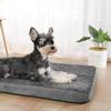 Abnehmbares & Waschbares Schwammpolster Hundebett - Wasserdichtes, Rutschfestes Design für Wintergemütlichkeit