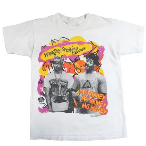 LIVING COLOUR Band Mo Money T Shirt Unisex White S-5XL ND1562 Unisex T-Shirt S