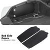 UTV For Can-Am Maverick R For CAN-AM MAVERICK R 2024 Accessories Rear Bed Side Doors Left And Right-A87Q