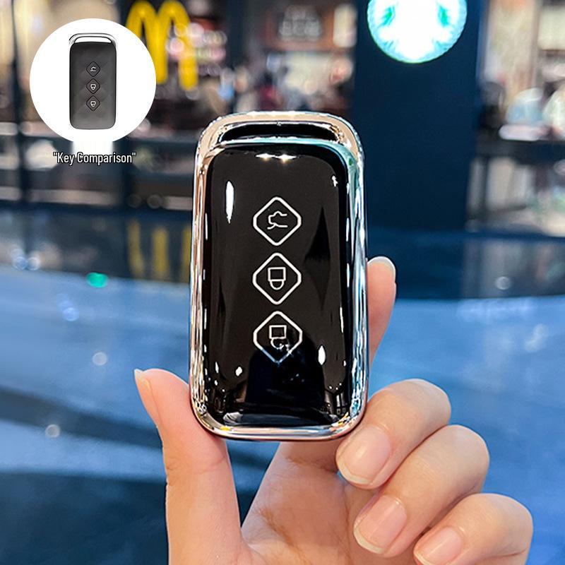 2023 Wuling Xingchi/Xingchen Jiachen High-End Key Covers & Buckle Protective Cases for All