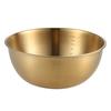 Stainless Steel Mixing Bowls Heavy Duty Nesting Salad Mixing Bowls with Scale