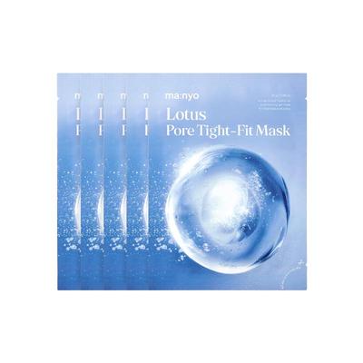 Lotus Pore Tight-Fit Maske 25g*5 Stück