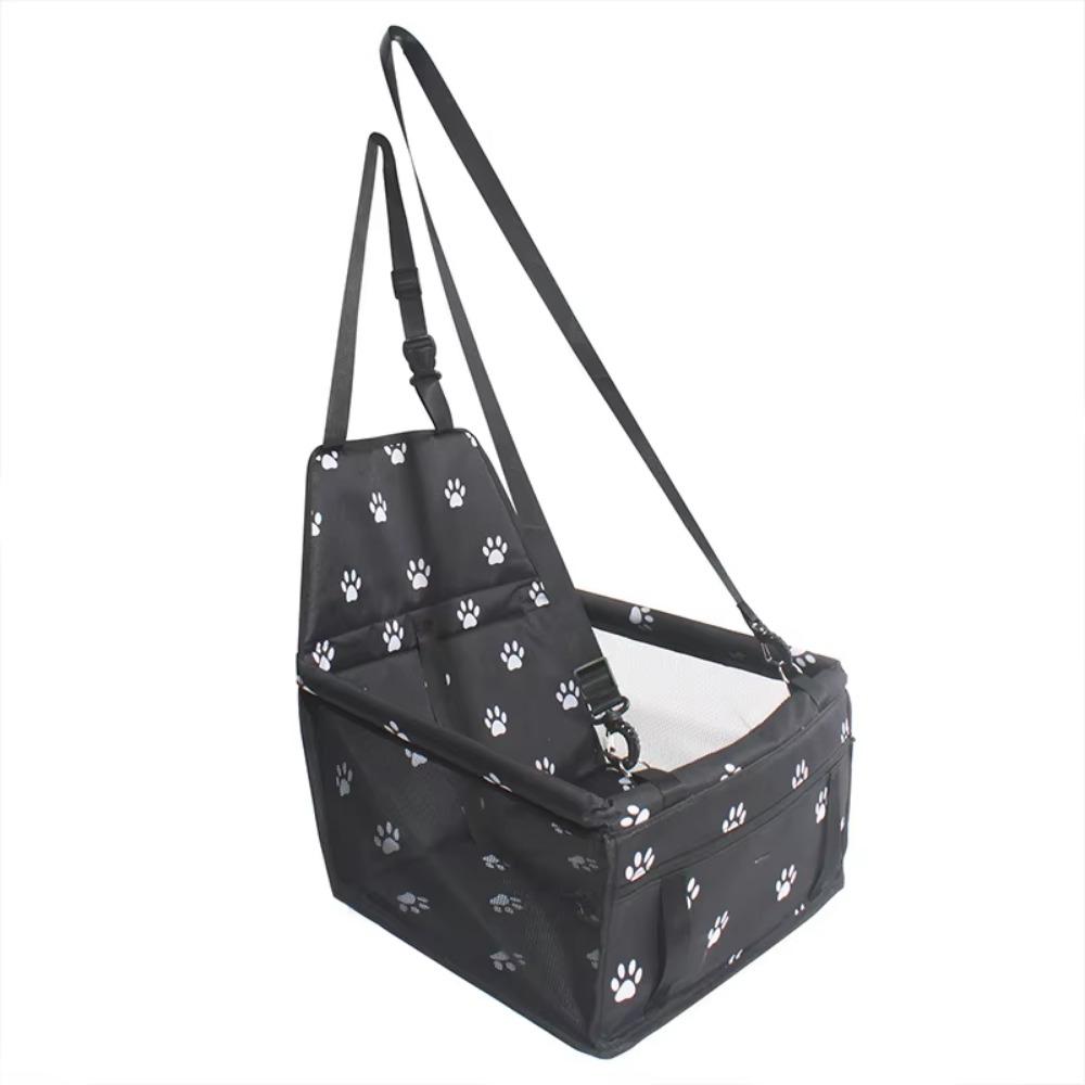 Pet Car Carrier Seat Bag Waterproof Basket High Quality Carriers Bags for Cat Dogs Safety Travelling Mesh Bag Pets Products