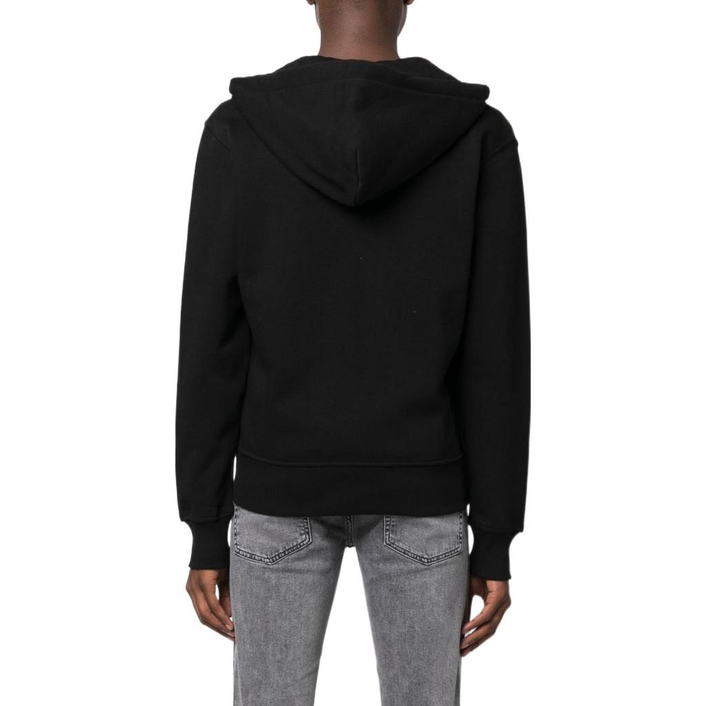 Versace Jeans Couture logo-print zip hoodie 73GAIT17CF00O899