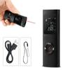 Handheld 40M Laser Rangefinder Digital Laser Distance Meter Pen Battery-powered Laser Range Finder Tape Distance Measure
