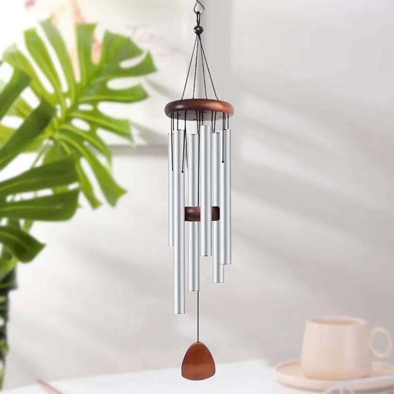 37 Inch Outdoor Wind Chimes Create An Atmosphere For Outdoor Decoration Of Farmhouses Terraces Gardens Front Porch And Balconies