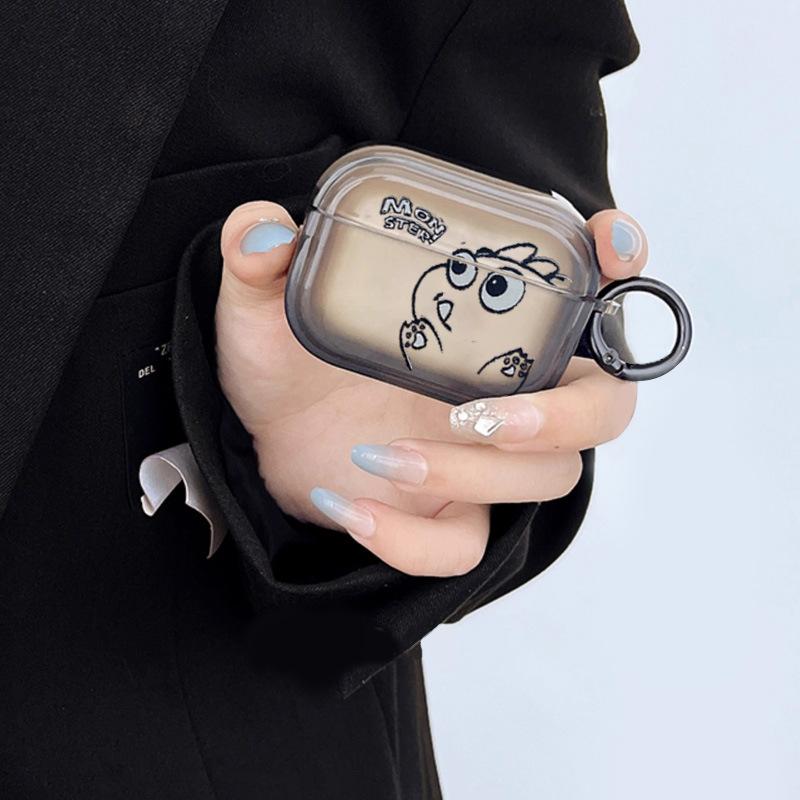 Cartoon TPU Case for AirPods 1/1 and AirPods 1/1/Pro/Pro1