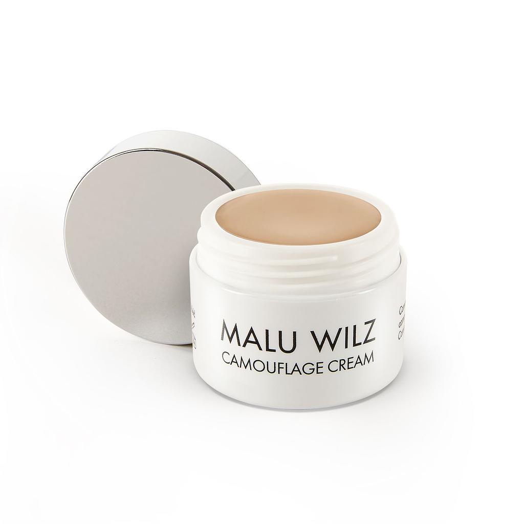 MALU WILZ Chemistry Cream Concealer 6 Types