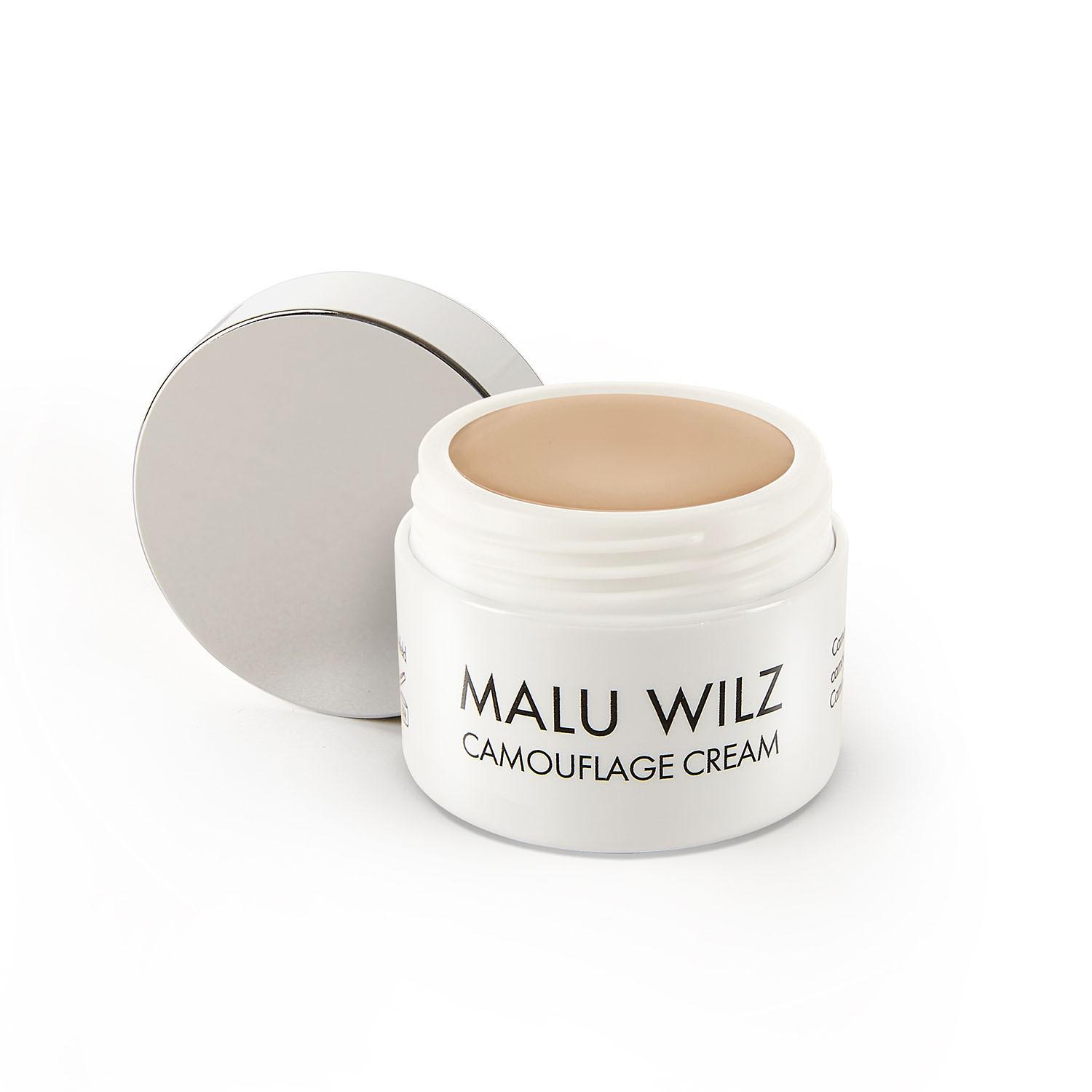 MALU WILZ Chemistry Cream Concealer 6 types No. 4