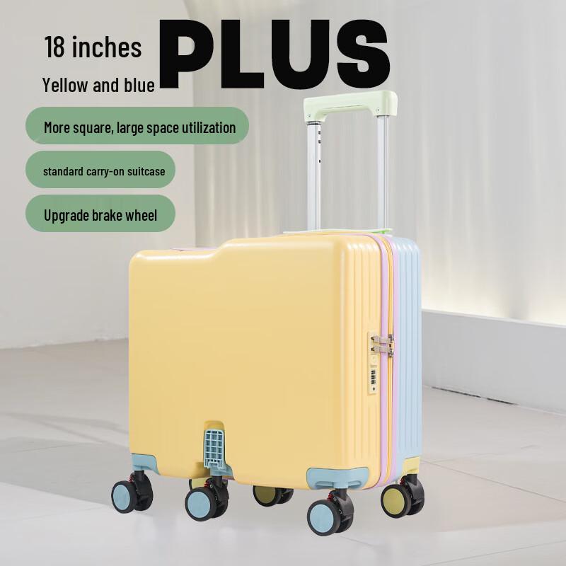 KarLot Kids  Ride-On Suitcase 18 inch