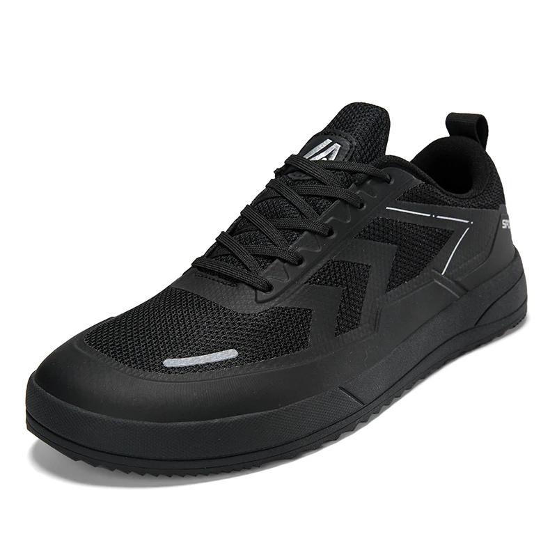 Men's Casual Shoes New Style Fashion Concise Board Shoes Breathable Comfortable Casual Sneakers Men Walking Shoes Big Size 39-48