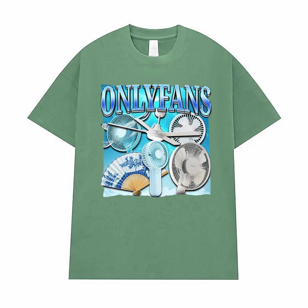 

Funny Meme Onlyfans Sarcastic Dad Joke Pun Joke Design Graphics T-Shirt Men Women Streetwear Humor T Shirt High Quality T Shirts L