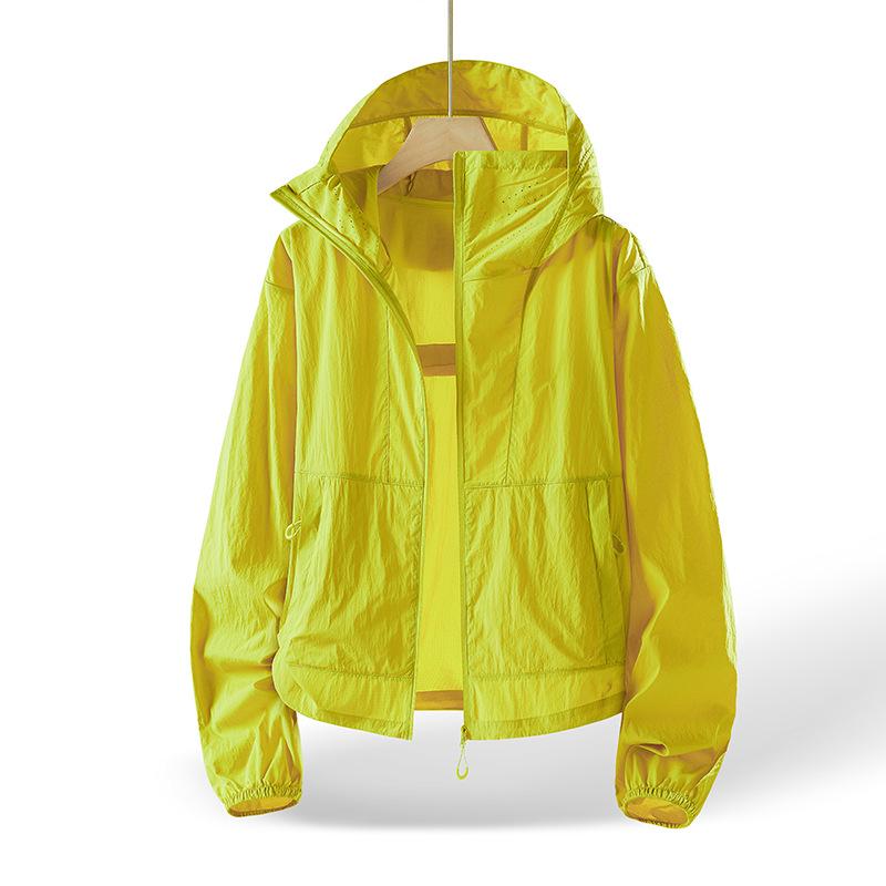 2026 Summer Ultra-Thin Ice Silk Sun Protection Clothing: Breathable UV Shield for Men  Women M