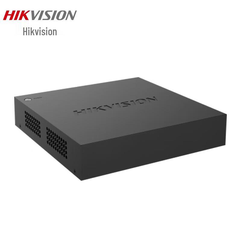 

Hikvision DS-7804N-F1/4P/4G 4-Channel POE NVR CN plug (adapter included)