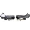 LED Daytime Running Lights for Tesla Model 3 (19-21) and Model Y, Porsche-Compatible.