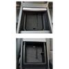 For Tesla Model Y Launch Juniper 2025+ Model 3 Highland 2024 Center Console Eyeglasses Case Armrest Storage Box Tray Upper&Lower